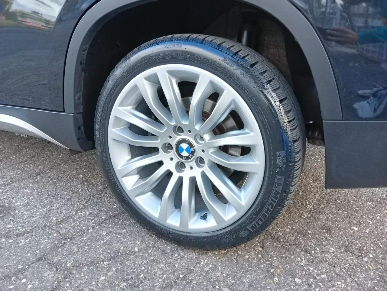 Bmw X1 sDrive20d Futura