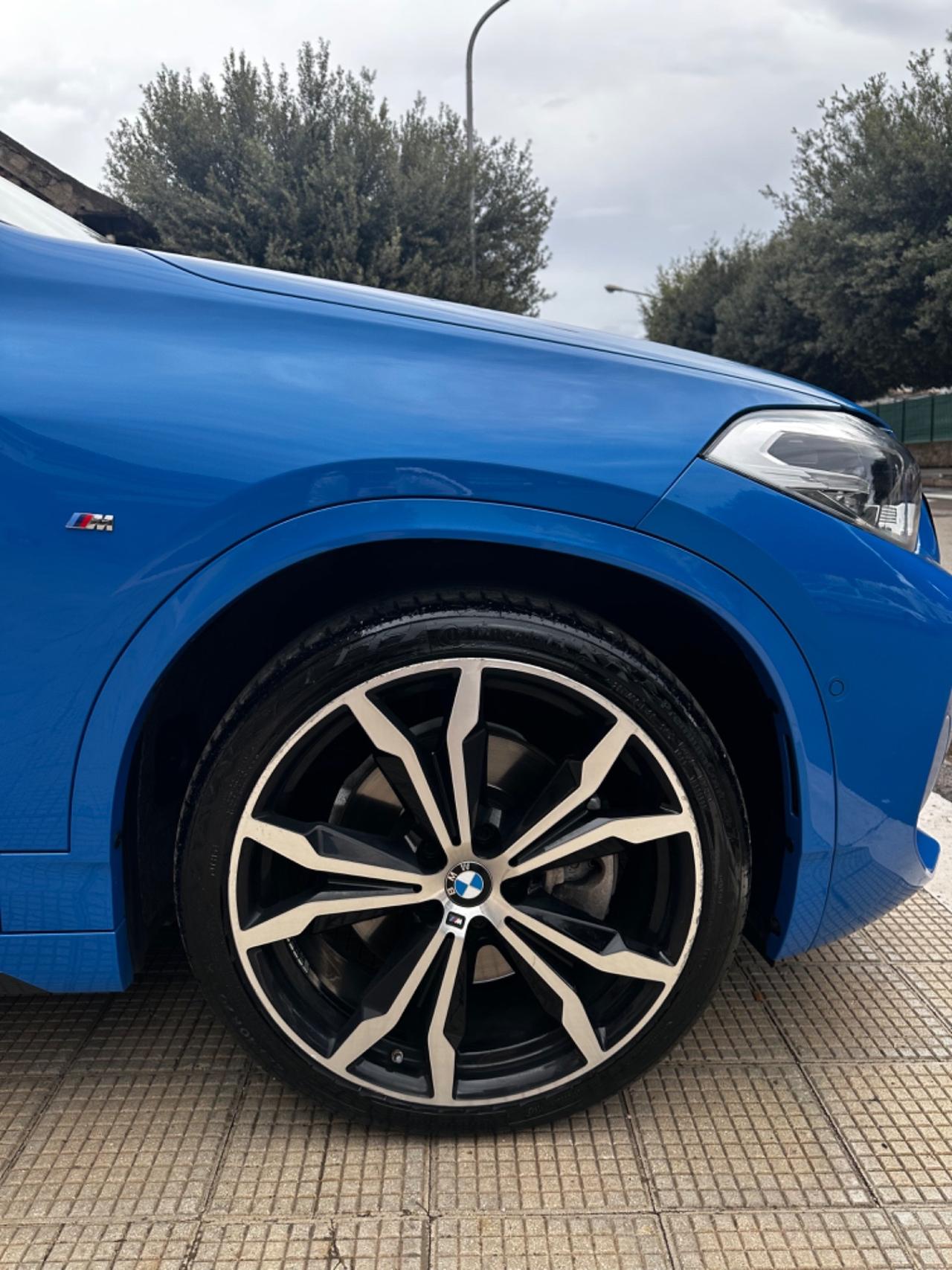 Bmw X2 Msport Tetto apribile Radar Harman Kardon