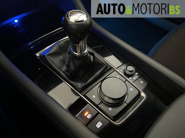 MAZDA 3 2.0L Skyactiv-G M-Hybrid Exceed