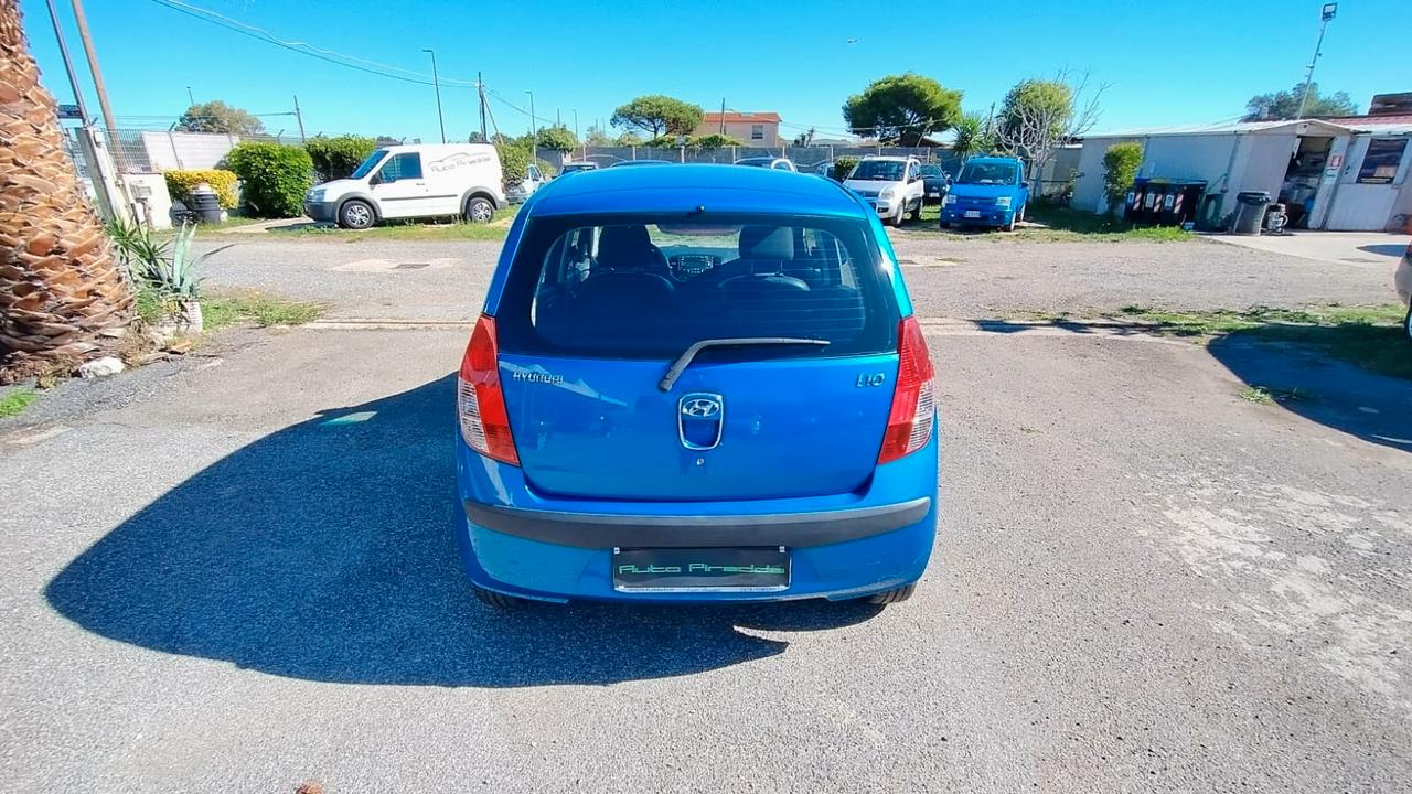 Hyundai i10 1.1 12V BlueDrive GPL