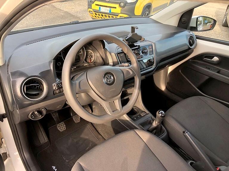 Volkswagen up! 1.0 60 CV 5p. move