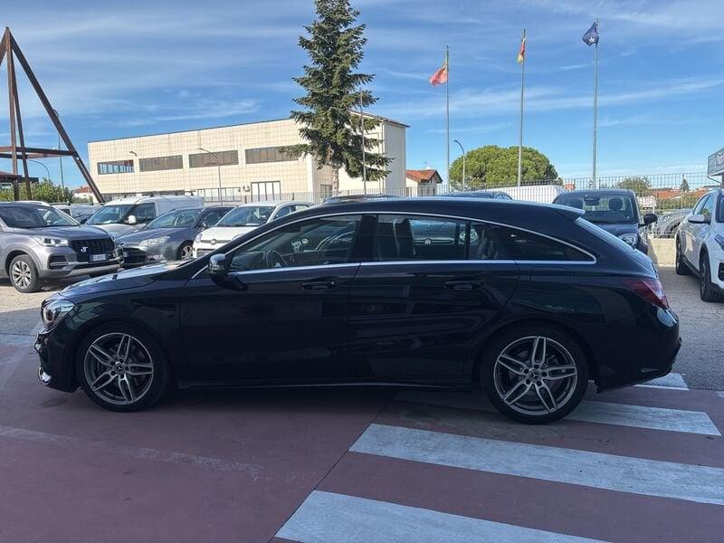 Mercedes-Benz CLA CLA SHOTINGBRAKE 220 4MATIC