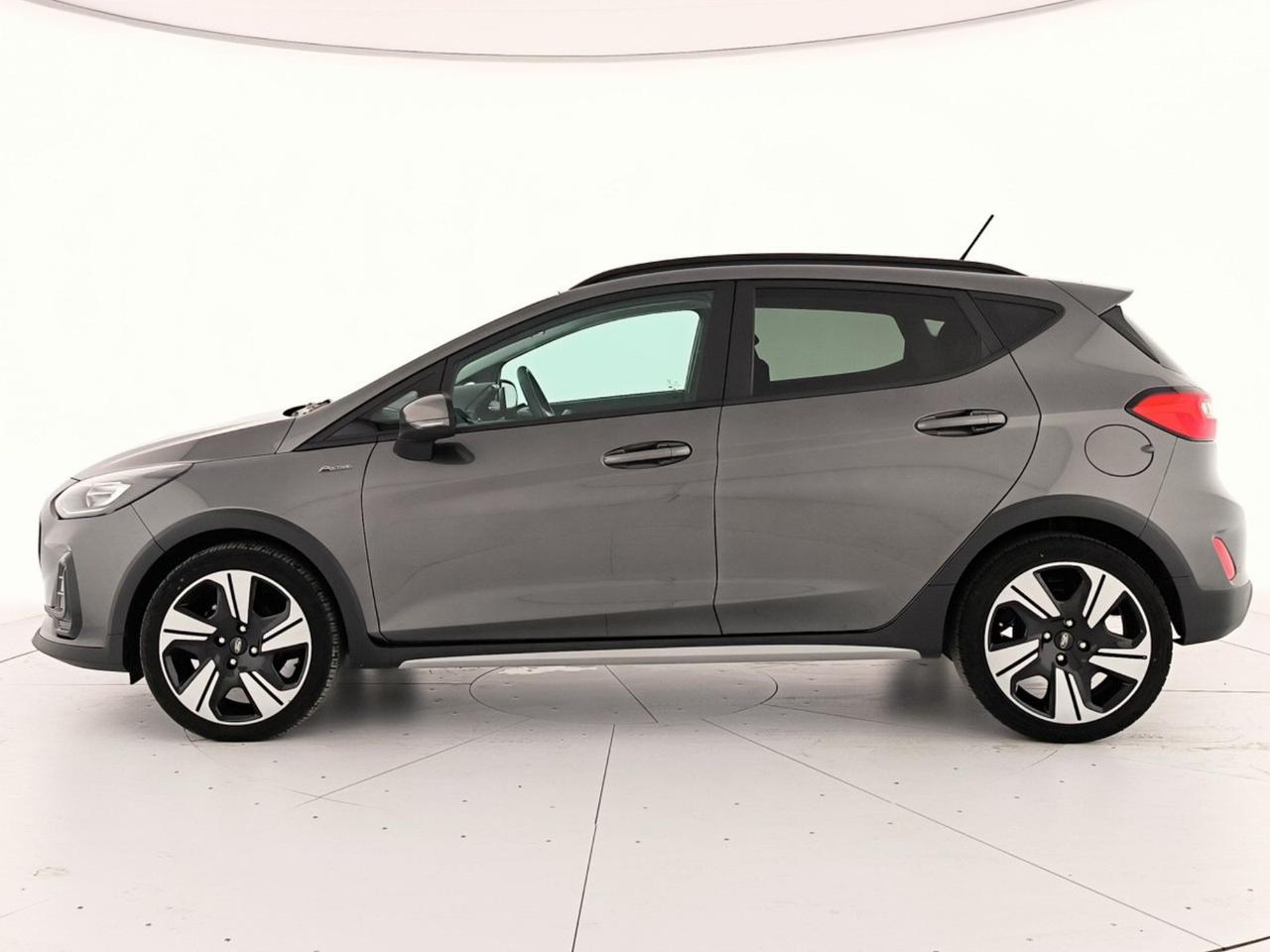 Ford Fiesta active 1.0 ecoboost h 125cv