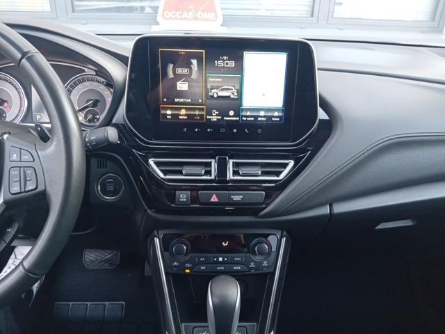 SUZUKI S-Cross 1.4 HYBRID 4WD ALLGRIP A/T STARVIEW
