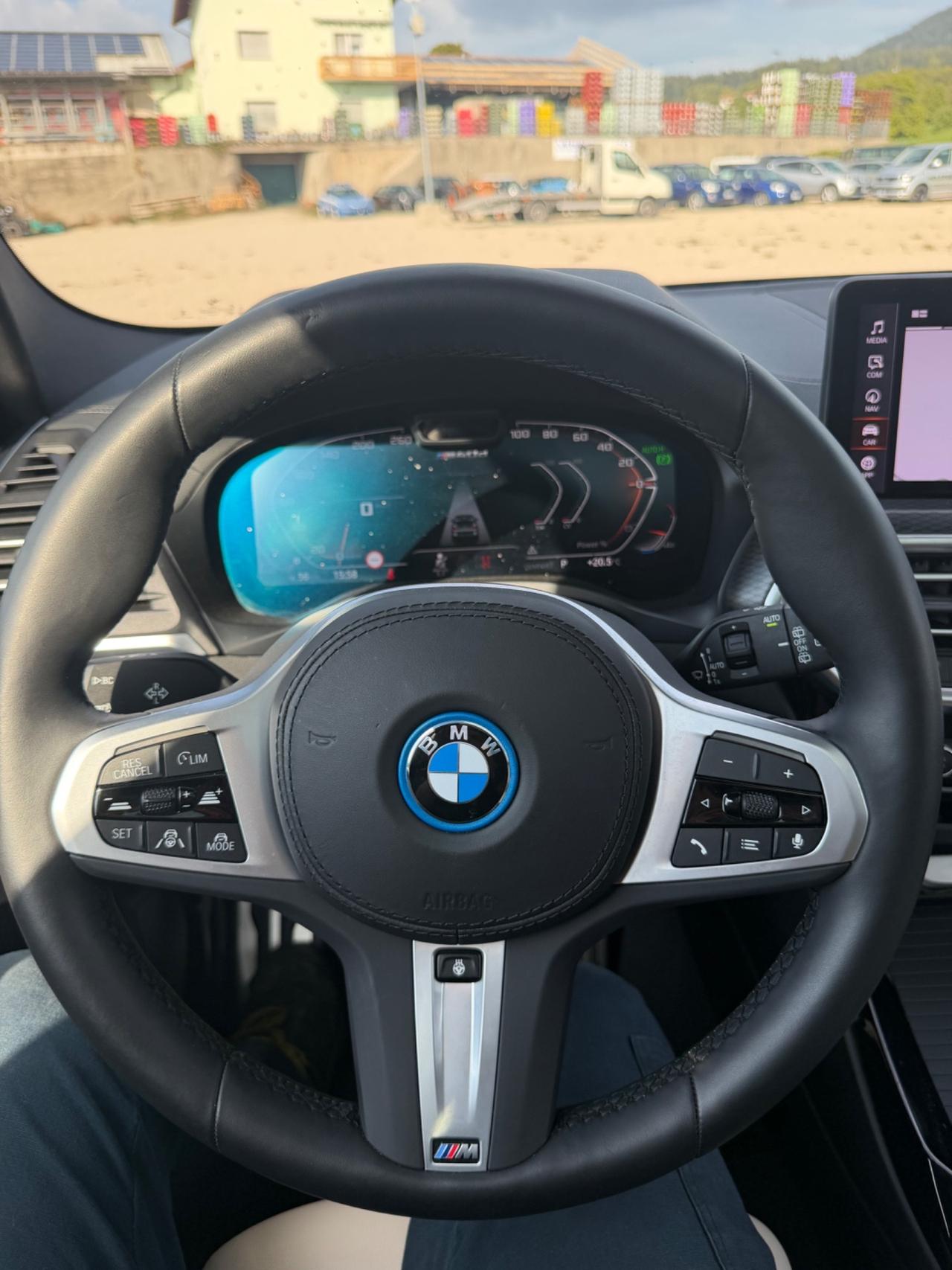 Bmw X3 xDriveM40d 48V