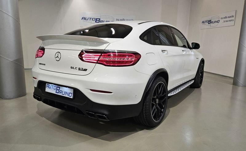 Mercedes-Benz GLC Coupé 63 S 4Matic Coupé AMG FULL OPTIONAL