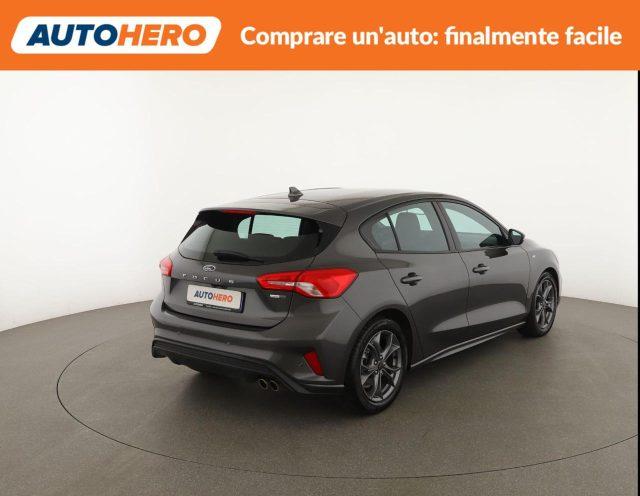 FORD Focus 1.0 EcoBoost Hybrid 125 CV 5p. ST-Line