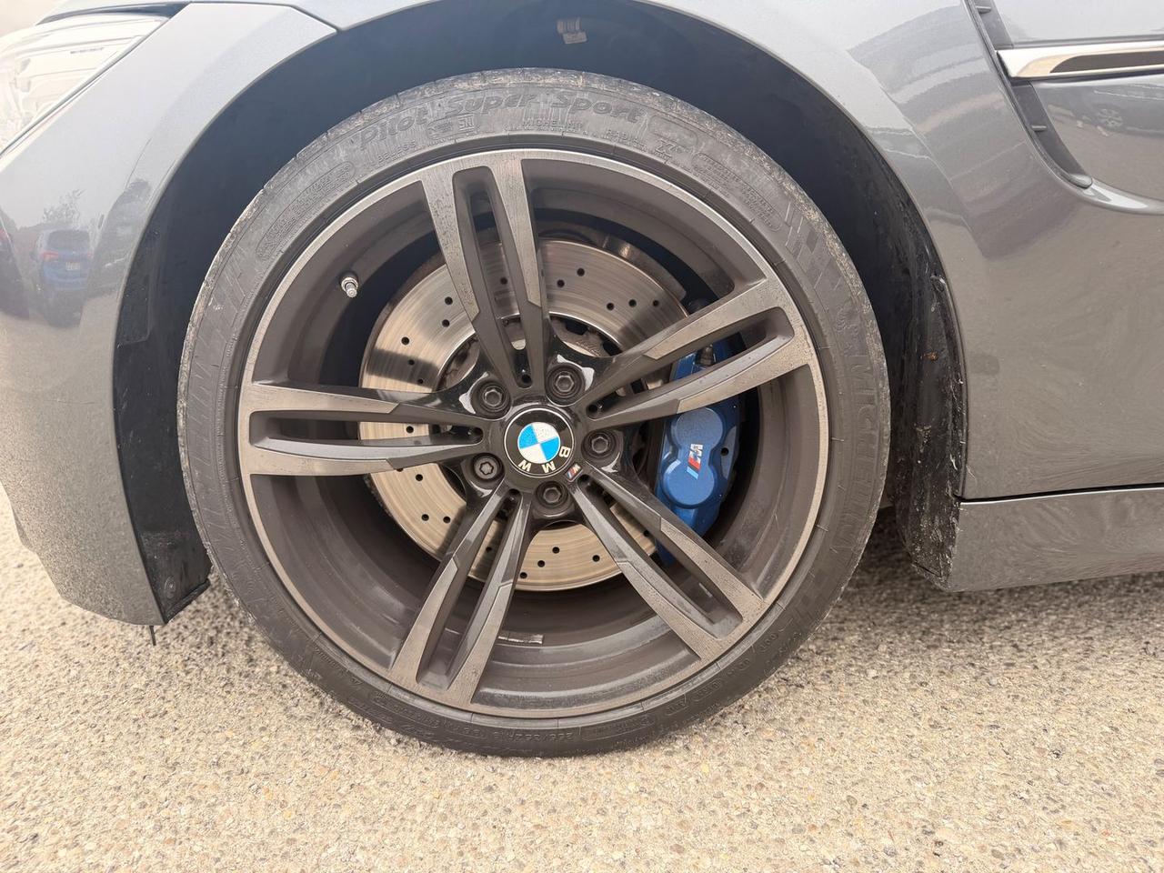 Bmw M4 M Sport M4 #7905