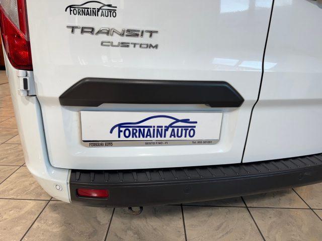 FORD Transit Custom 300 2.0 TDCi 130cv PL FURGONE TREND AZIENDALE