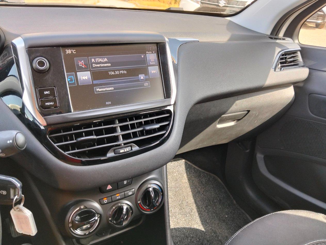 Peugeot 208 5 Porte 208 5p 1.6 bluehdi Active 75cv