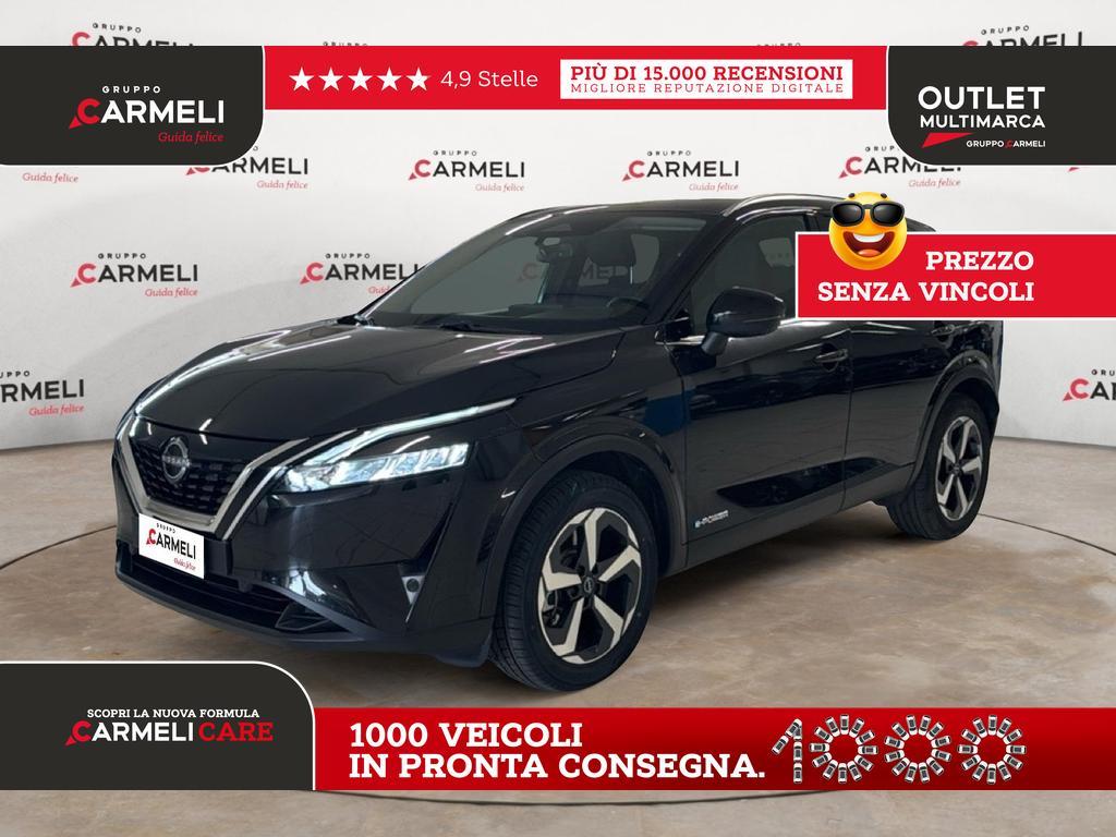 Nissan Qashqai III 2021 Qashqai 1.5 e-power N-Connecta 2wd