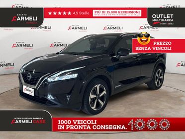 Nissan Qashqai III 2021 Qashqai 1.5 e-power N-Connecta 2wd