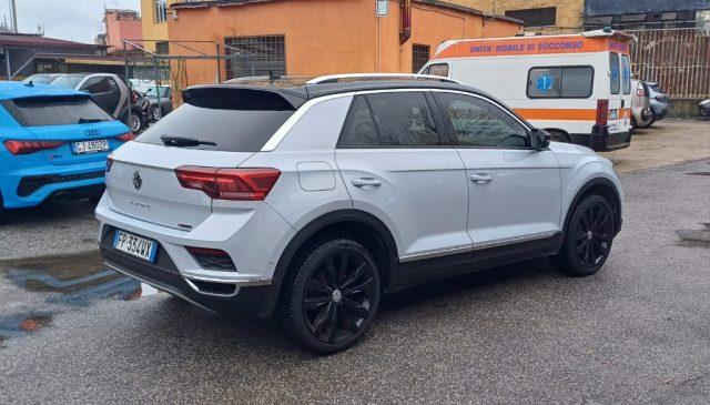 VOLKSWAGEN T-Roc 2.0 TSI DSG 4MOTION