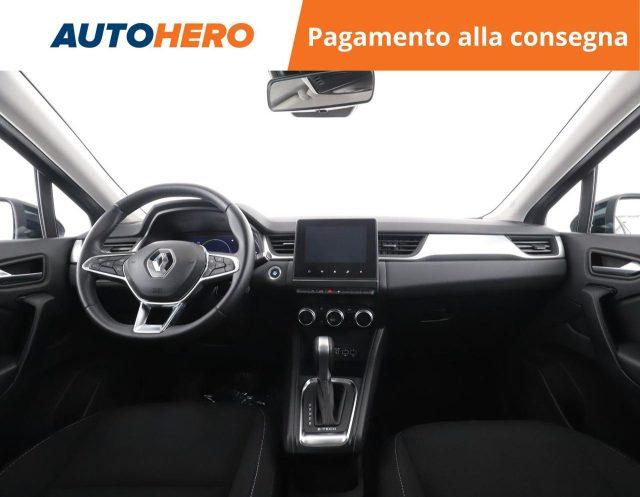 RENAULT Captur Full Hybrid E-Tech 145 CV Zen