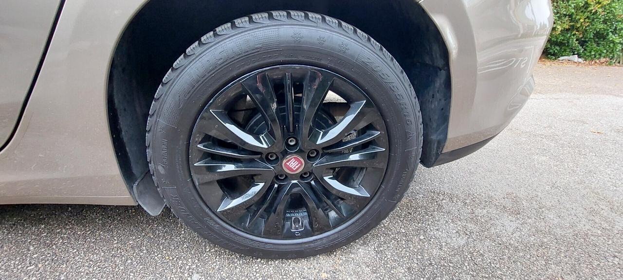 TIPO 1,3 MTJ DIESEL 95 CV MODELLO STREET,MOTORE NUOVO LEGA FULL IMPECCBILE MOTORE EURO 6