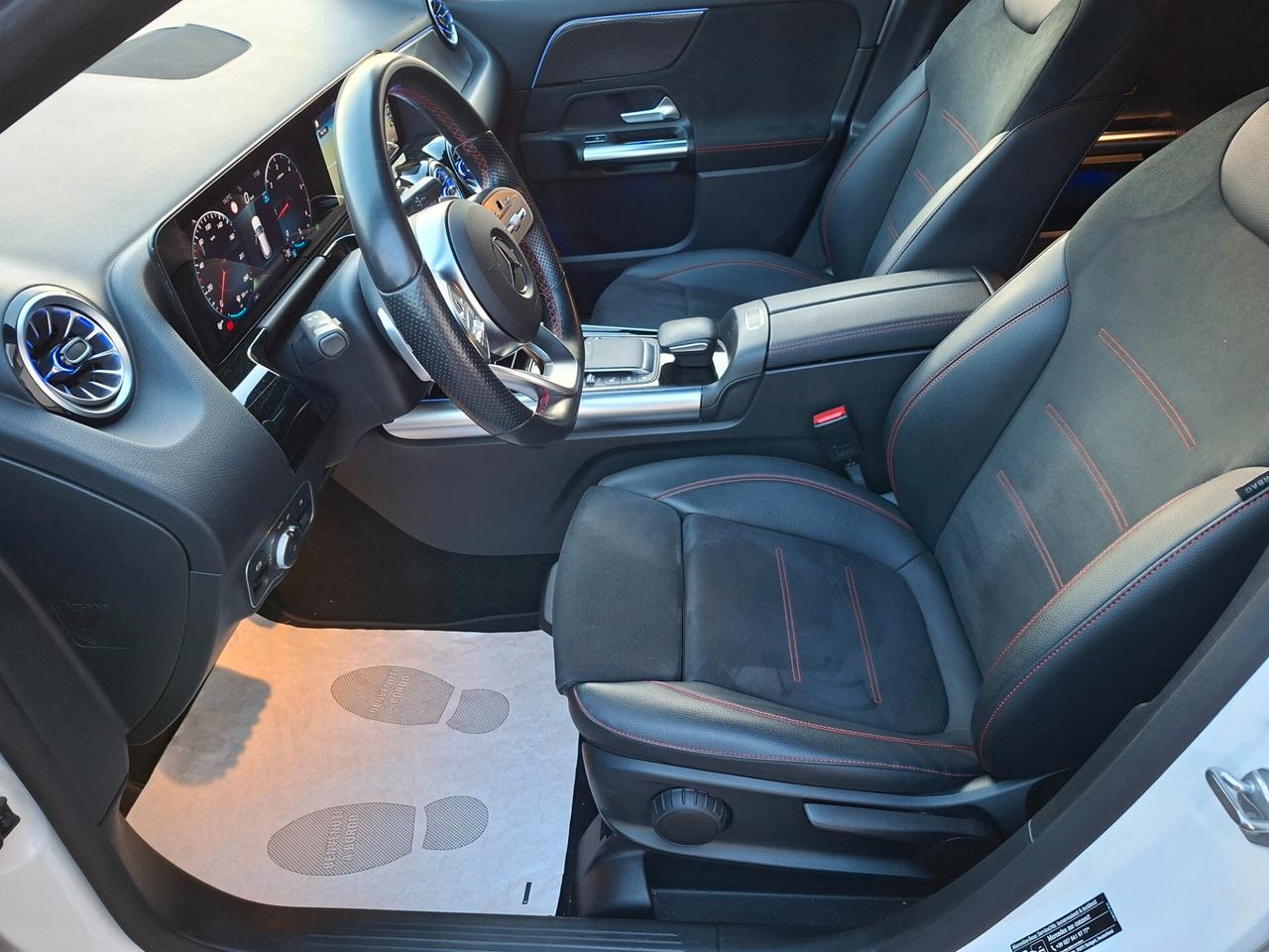 Mercedes GLA 180d Premium *TAGLIANDI MERCEDES*