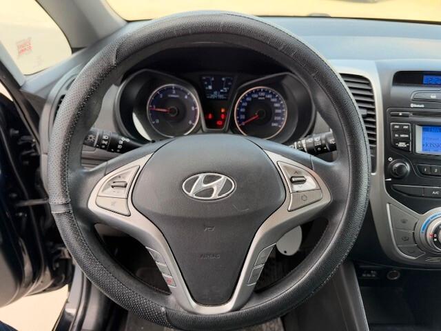 Hyundai iX20 1.4 CRDI 90 CV Comfort 2014