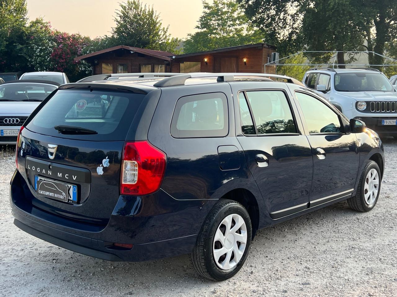 Dacia Logan 1.2 GPL NUOVO PERMUTE RATE GARANZIA