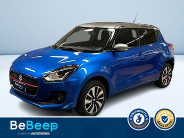 Suzuki Swift 1.2H TOP ALLGRIP 4WD MY19