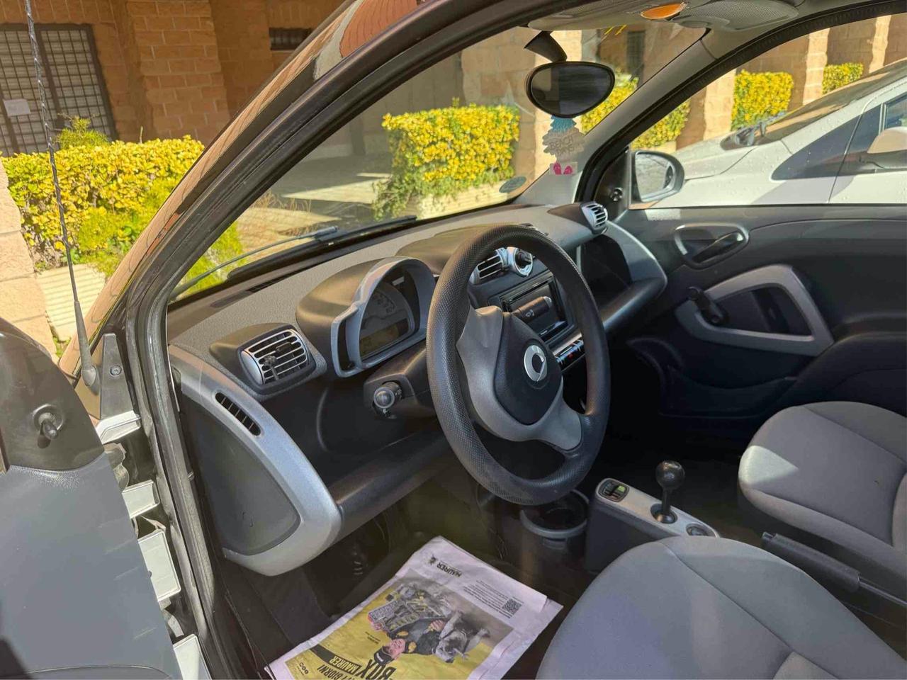 SMART 451 NEOPATENTATI ACCETTO PERMUTE GARANZIA