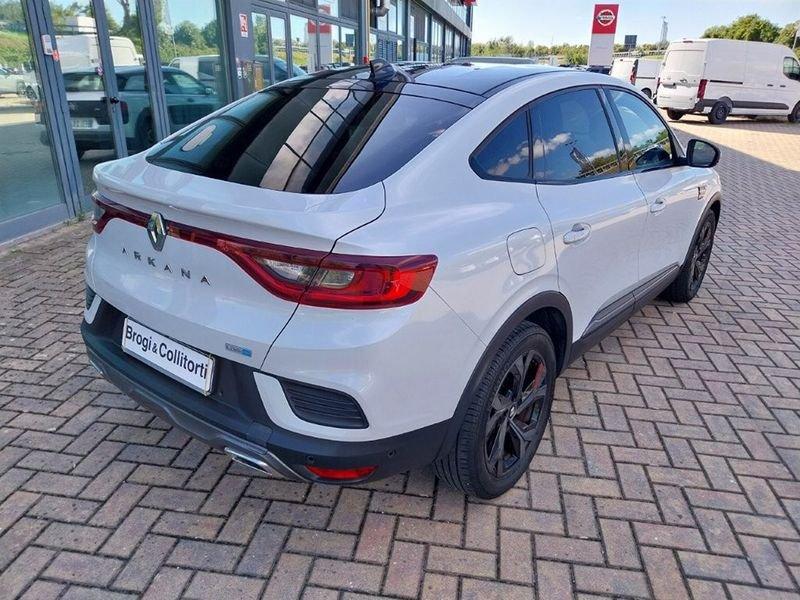 Renault Arkana 2021 1.6 E-Tech full hybrid R.S. Line Auto 145cv