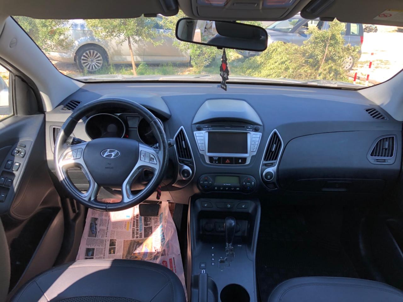 Hyundai iX35 2.0 CRDi 184CV High 4WD Style