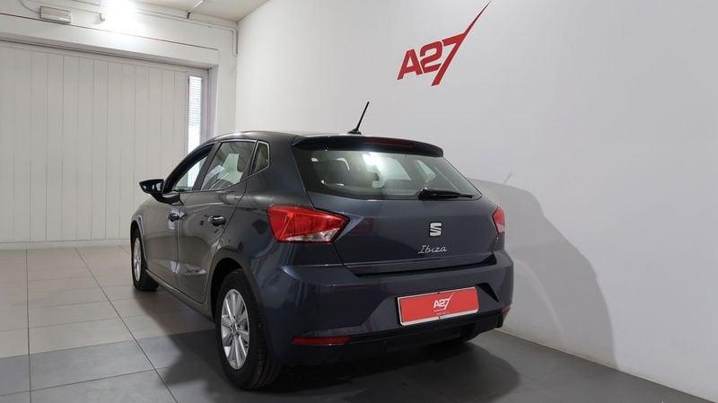 SEAT Ibiza 1.0 EcoTSI 115 CV DSG 5 porte Style # C.AUTOMATICO #