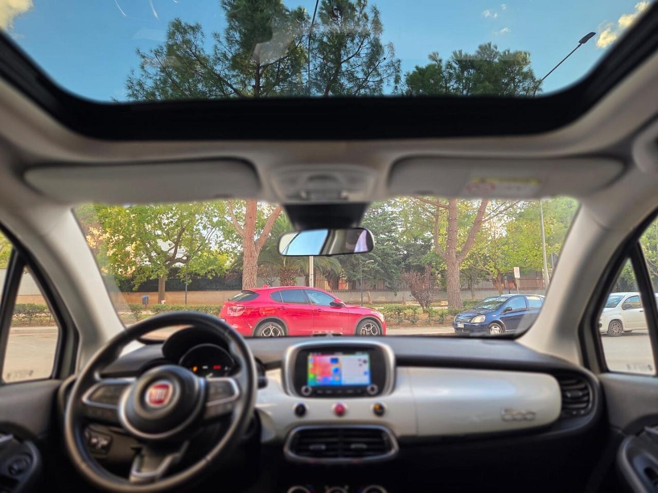 FIAT 500X 1.3MJET 95CV CROSS PLUS + DOPPIO TETTO