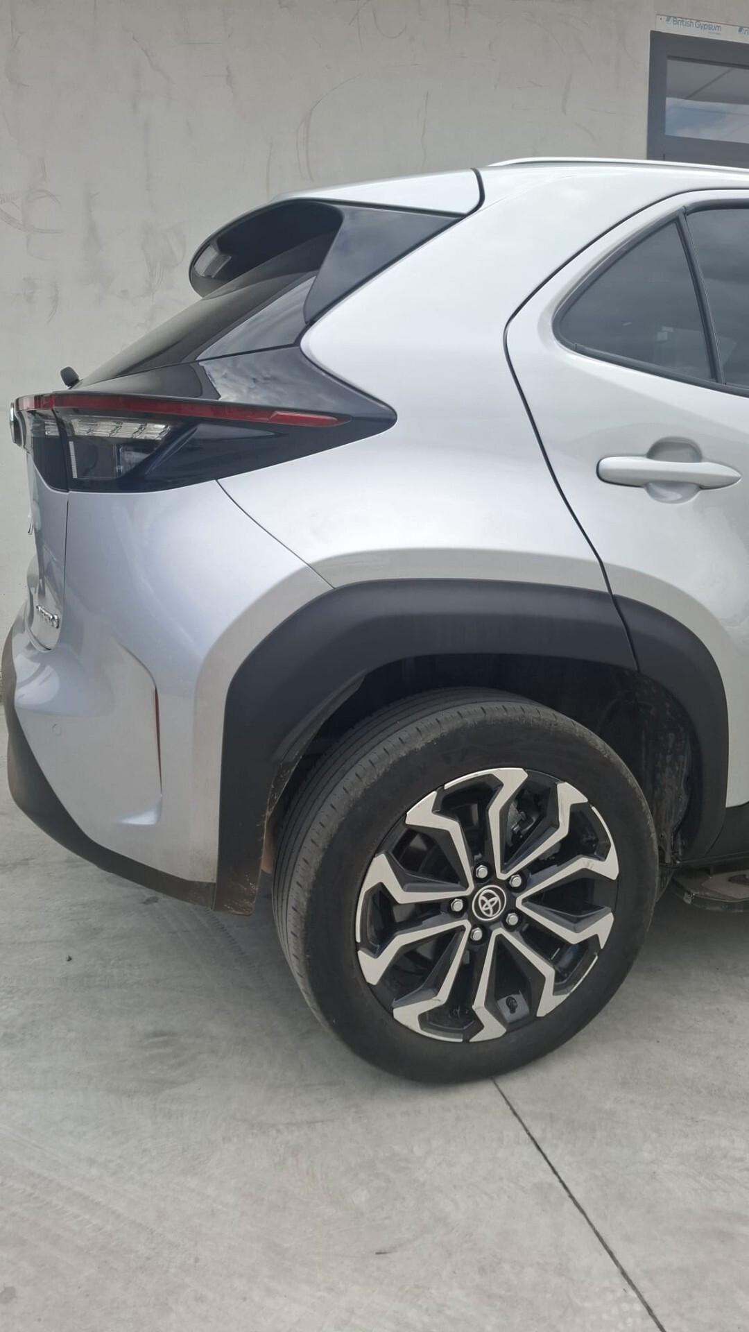 Toyota Yaris Cross 1.5 Hybrid 5p. E-CVT Trend