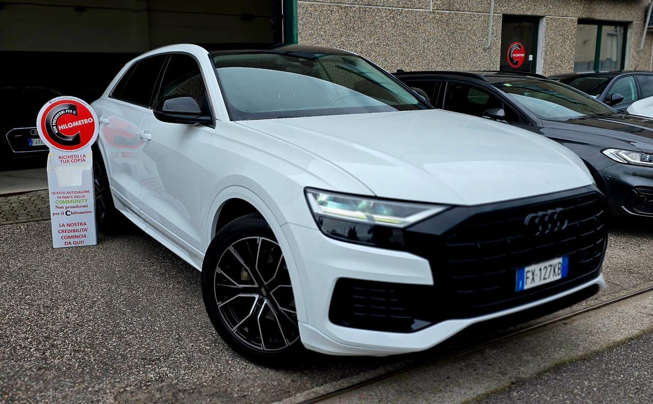 Audi Q8 50 TDI 286 CV quattro tiptronic Sport IVA ESPOSTA