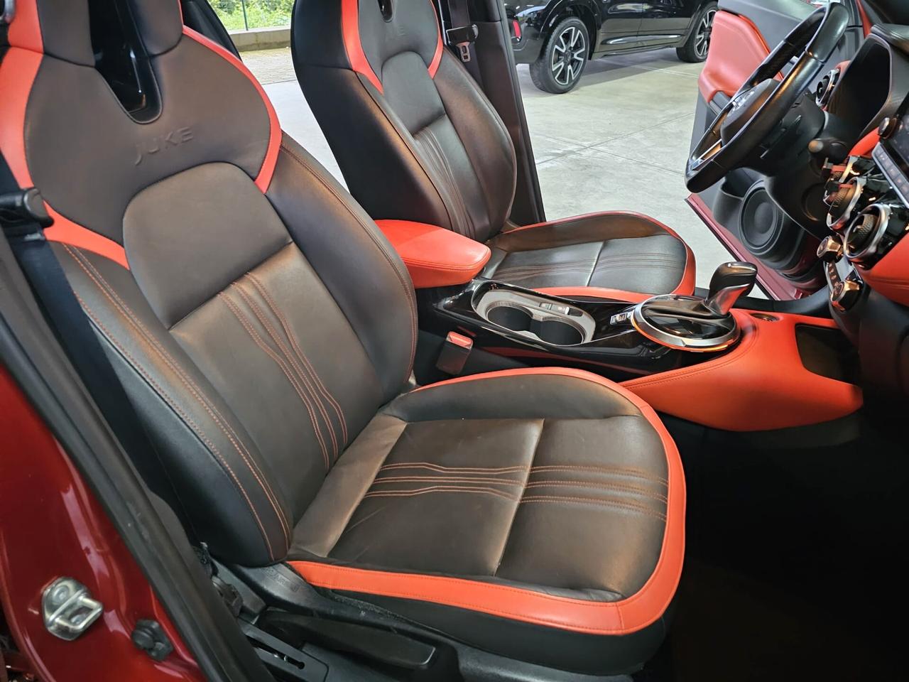 Nissan Juke 1.0 DIG-T 114CV N-DESIGN 2021