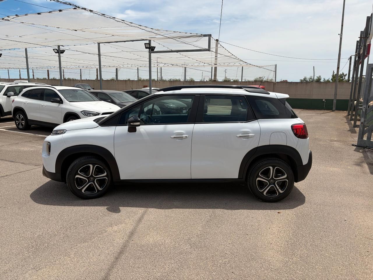Citroen C3 Aircross 1.5 BlueHDi 120cv EAT6 Feel
