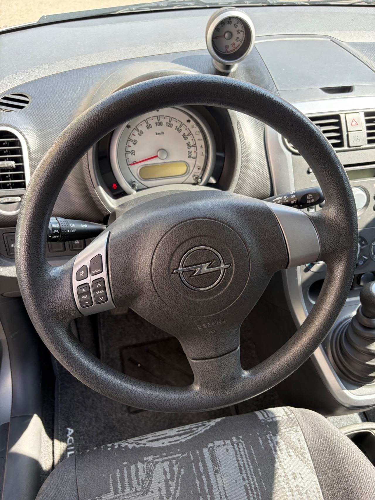 Opel Agila 1.0 12V 68 CV Elective “73000 KM”