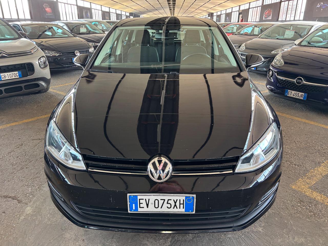 Volkswagen Golf 1.6 TDI 5p. Comfortline BlueMotion Technology