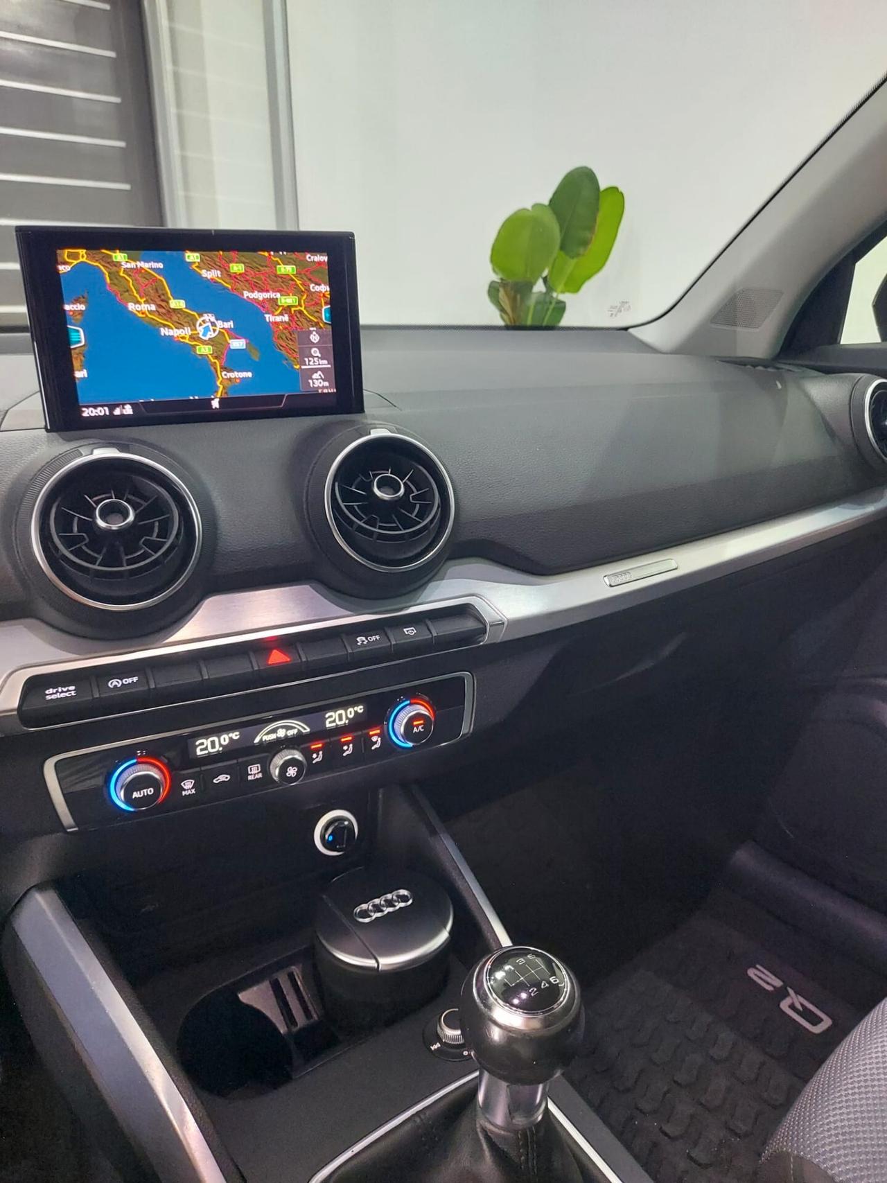 Audi Q2 1.6 TDI Sport 116cv