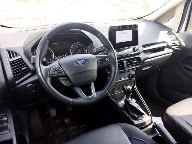 FORD EcoSport 1.0 EcoBoost 125 CV Start&Stop Active