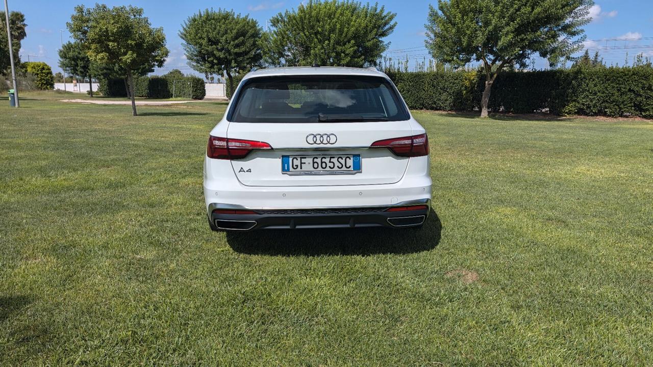 Audi A4 Avant 35 TDI S tronic S-line edition