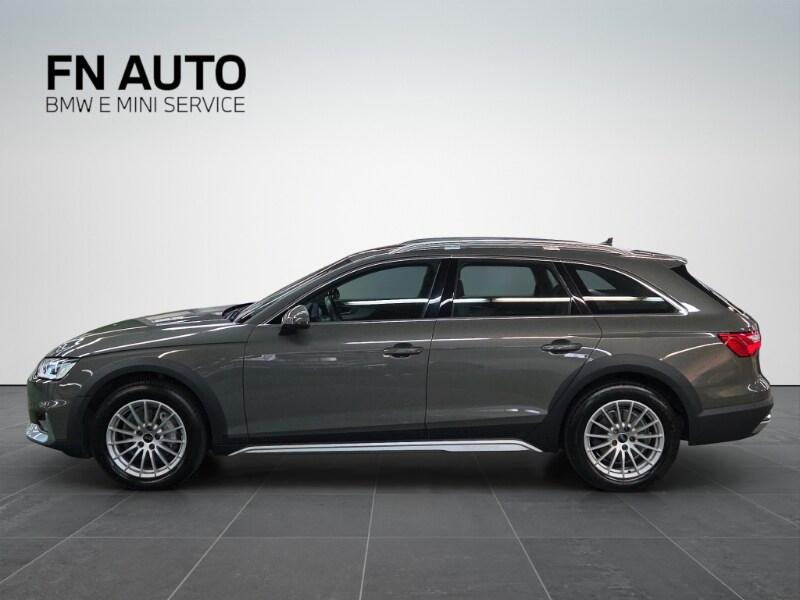 AUDI A4 allroad 2ª serie A4 allroad 40 TDI 204...
