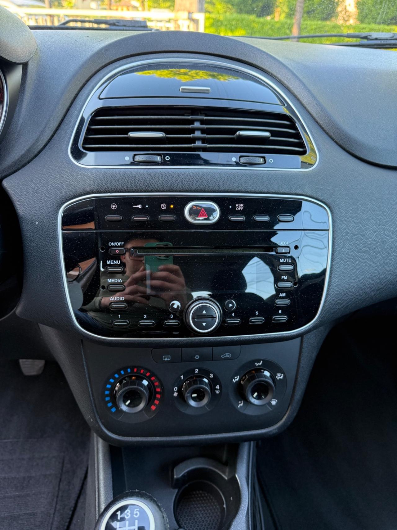 Fiat Punto 1.3 MJT II S&S 85 CV 5 porte ECO Lounge