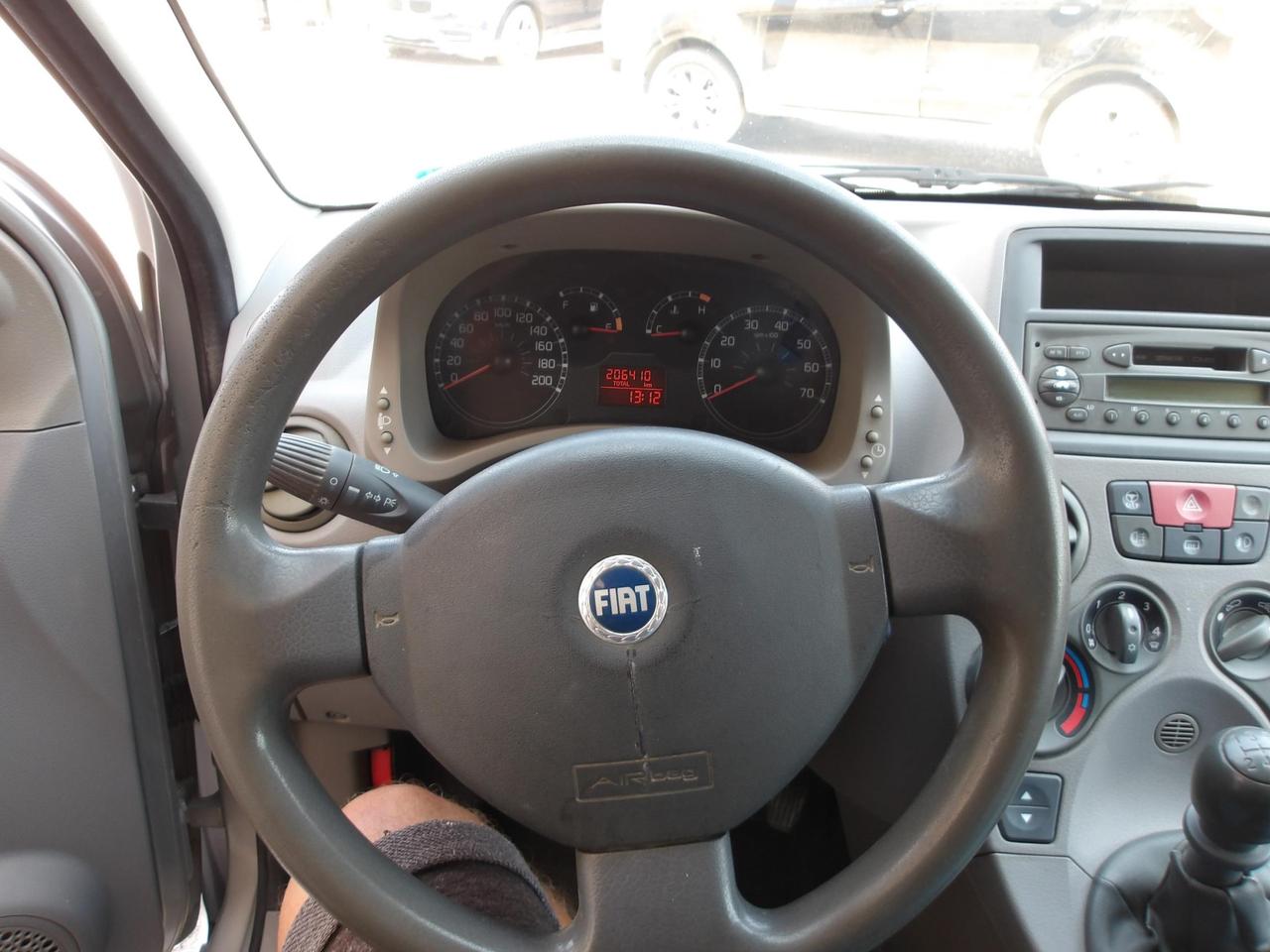 FIAT PANDA 1.2 Dynamic eco