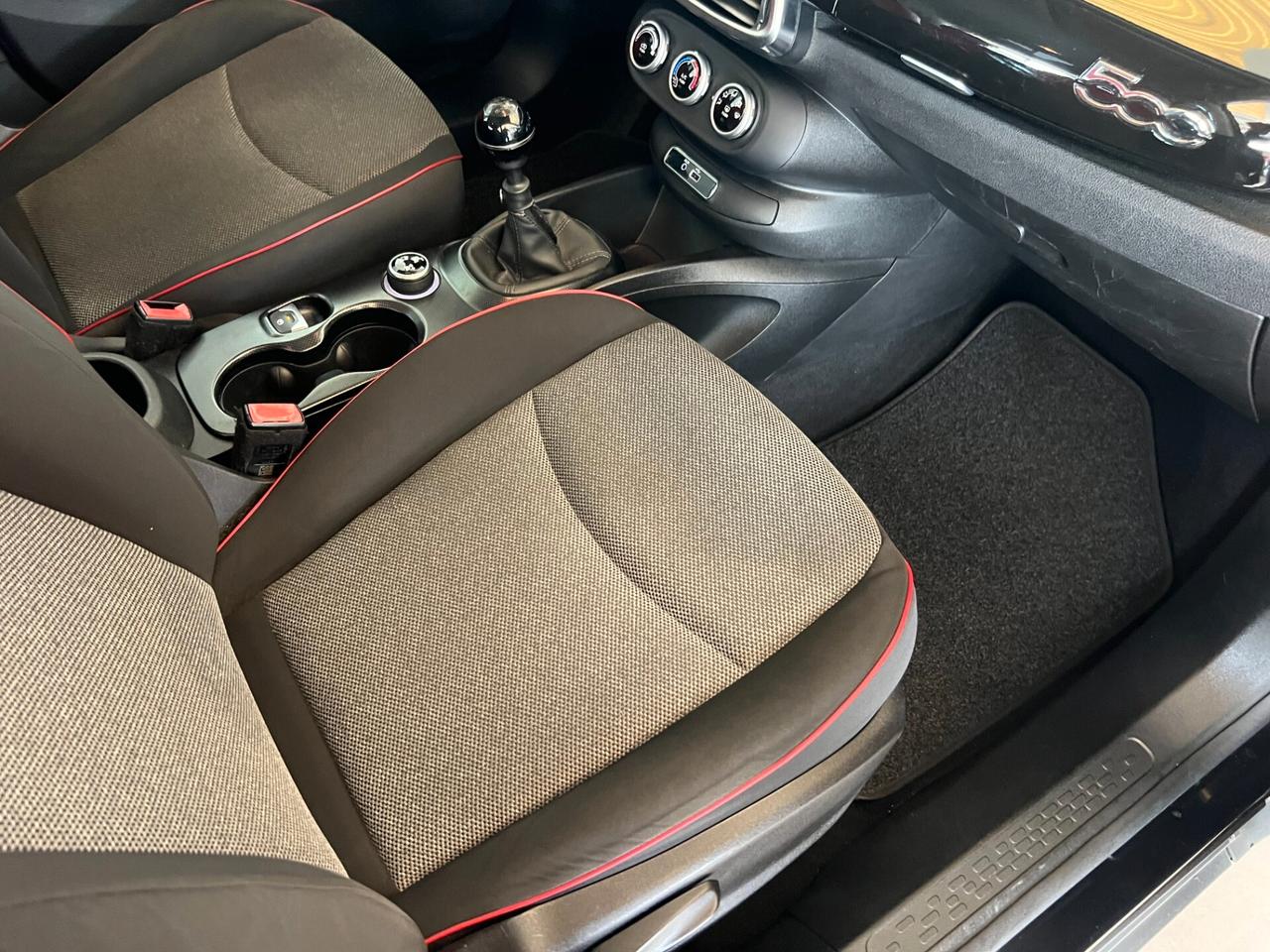 Fiat 500X 1.6 MultiJet 120 CV Lounge KM 74.819 OK NEOPATENTATI