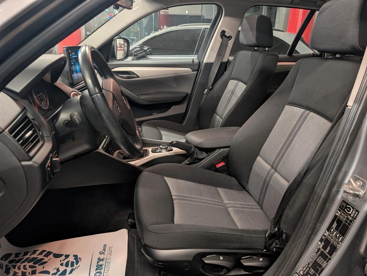 Bmw X1 2.0 DIESEL 4x4 Tetto Telecamera