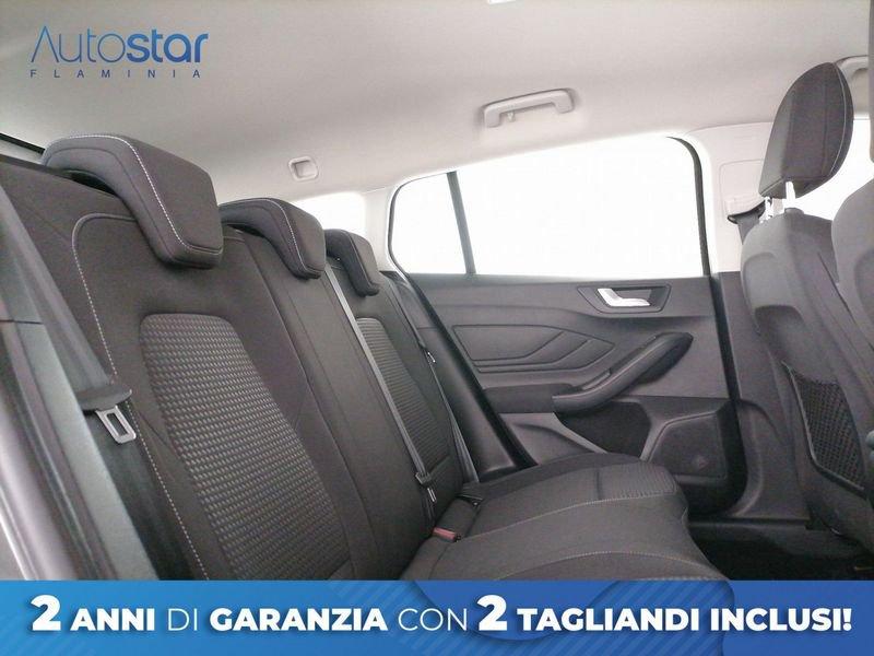 Ford Focus SW 1.5 ecoblue Business s&s 120cv my20.75