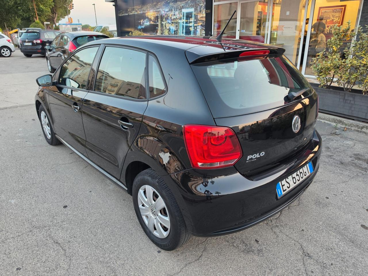 Volkswagen Polo 1.2 TDI DPF 5 p. Comfortline