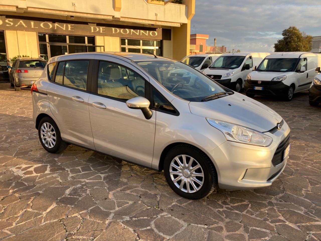 Ford B-Max 1.0 EcoBoost 100 CV Business