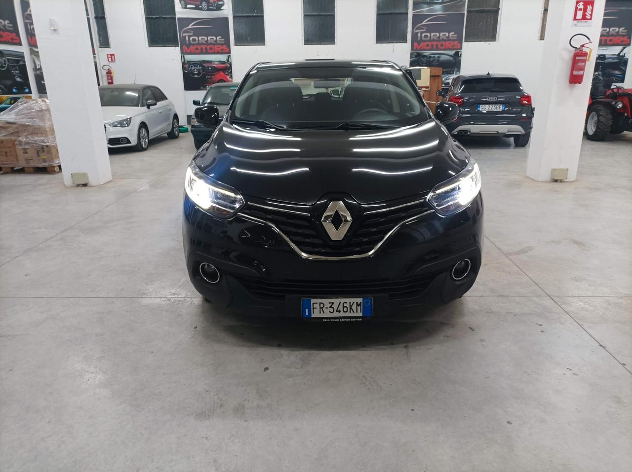 Renault Kadjar dCi 8V 110CV Energy Business 08/2018