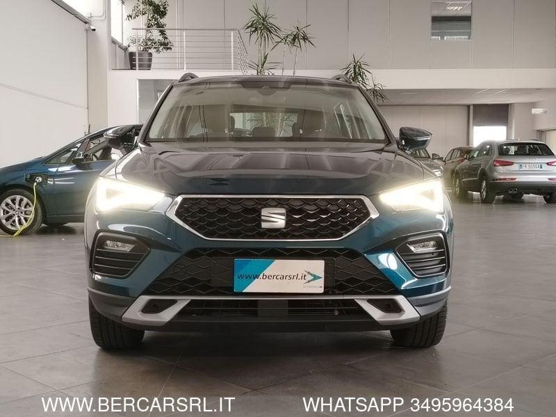 Seat Ateca 2.0 TDI 115 CV Business *FULL LINK*PROIETTORI LED*CLIMATRONIC*VOLANTE SPORTIVO*PDC*CL_17*