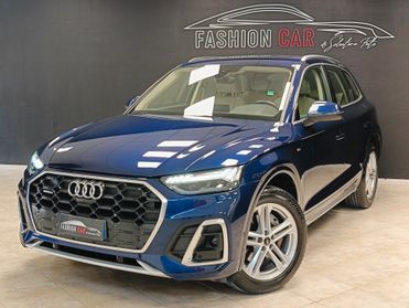 Audi Q5 40 TDI 204 CV quattro S tronic S line plus