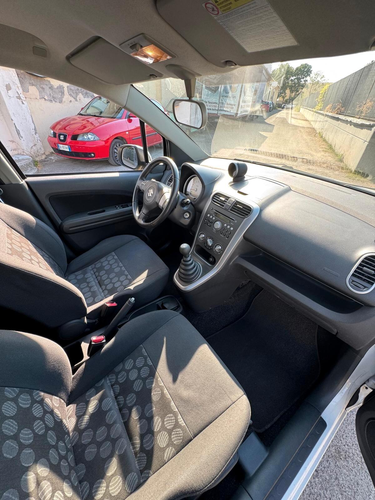 Suzuki Splash 1.0 GLS Safety Pack
