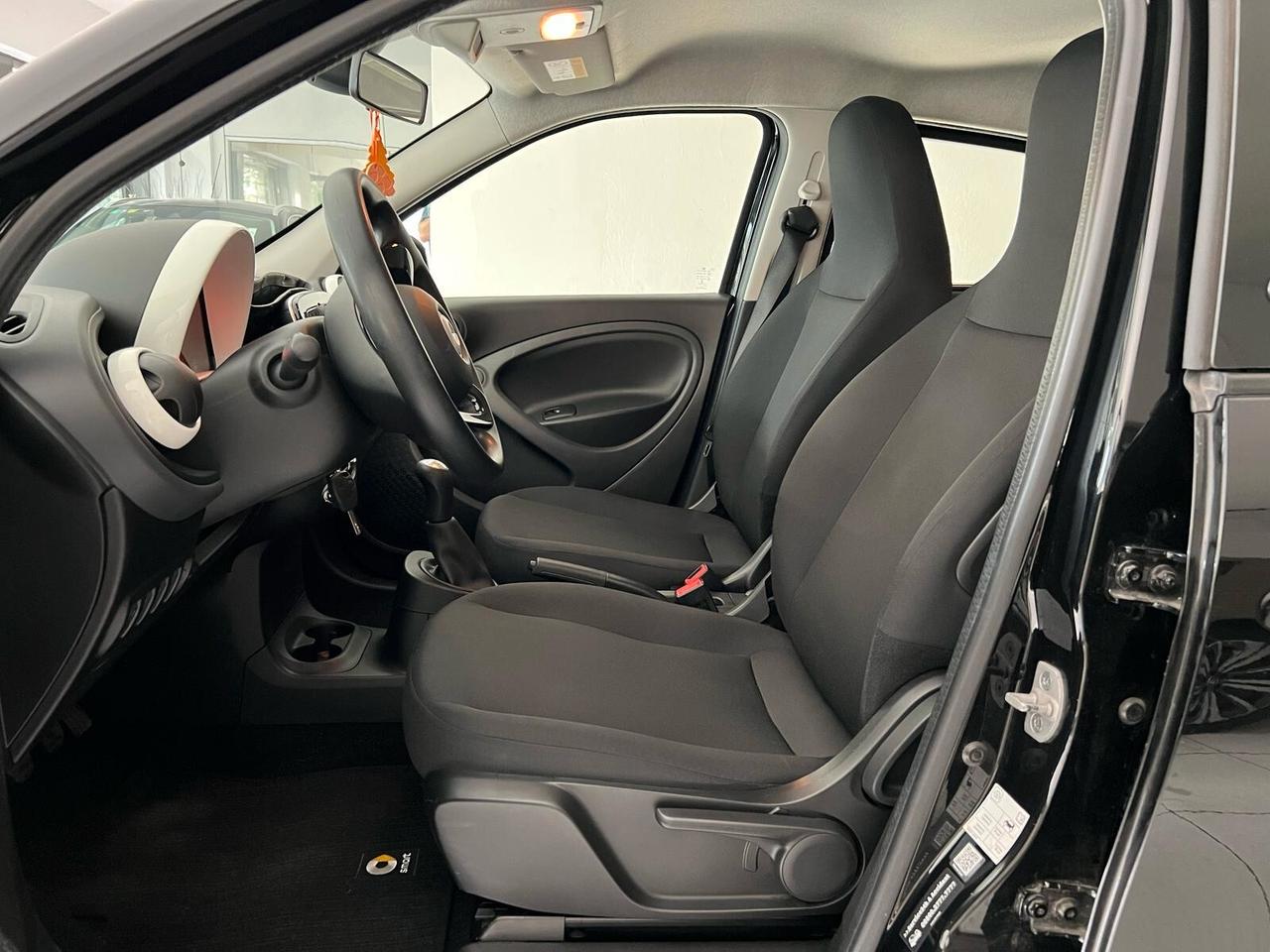Smart ForFour 1.0 71cv Youngster - 2018